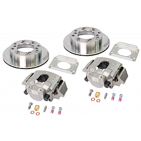 Dexter Brake Rotor and Caliper Kit 6000 Lbs - K71-816-02