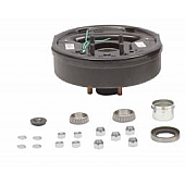 Timbren Hub and Drum for 3500 Lbs Axle - 5 on 5 Inch Bolt Pattern - 94550LH