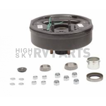 Timbren Hub and Drum for 3500 Lbs Axle - 5 on 5 Inch Bolt Pattern - 94550LH