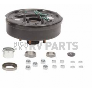 Timbren Hub and Drum for 3500 Lbs Axle - 5 on 5 Inch Bolt Pattern - 94550RH