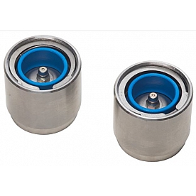 Dexter Hub Stainless Steel Protector Kit 1781A with 1.781 Inch Bore - K71-006-00