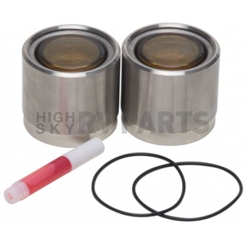Dexter Hub Stainless Steel Protector Kit - Oil Bath 4200 to 5200 Lbs - K71-037-00