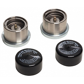 Dexter Stainless Steel Protector and Bra Kit - for 7,000 lbs Capacity Axles - K71-031-00