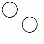 Dexter Wheel Bearing Dust Cap O-Ring - Set of 2 - 010-045-00