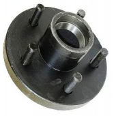 Dexter Marine Idler Hub for 2200 Lbs Axle - 5 on 4.5 Inch Bolt Pattern - 008-258-50