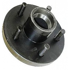 Dexter Marine Idler Hub for 2200 Lbs Axle - 5 on 4.5 Inch Bolt Pattern - 008-258-50