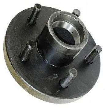 AP Products Idler Hub for 3500 Lbs Axle - 5 on 4.5 Inch Bolt Pattern - 014-122098-2