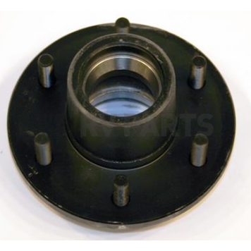 BAL RV Idler Hub for 5200 To 7000 Lbs Axle - 8 on 6.5 Inch Bolt Pattern - 32222-2