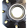 Conn X Trailer Brake Idler Hub - 8 on 6.5 Inch Bolt Pattern - IHA865