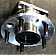 Demco RV Trailer Brake Idler Hub - 5 on 4.5 Inch Bolt Pattern - 04369