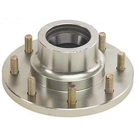 Dexter Idler Hub for 7000 Lbs Axle - 8 on 6.5 Inch Bolt Pattern - K08-444-05