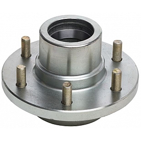 Dexter Idler Hub for 6000 Lbs Axle - 6 on 5.5 Inch Bolt Pattern - K08-445-05