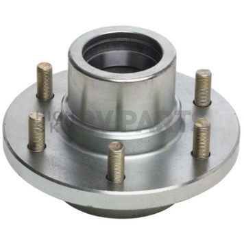 Dexter Idler Hub for 3700 Lbs Axle - 5 on 4.5 Inch Bolt Pattern - K08-436-9G-1