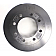 Dexter Brake Rotor for 8000 Lbs Axle - K71-631-00