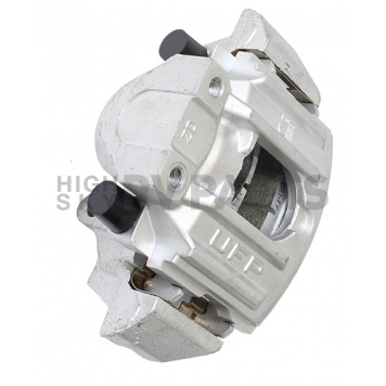 Dexter Hub and Rotor Kit - 9.75" - 3750 Lbs - Zinc Coated Rotor/Aluminum Caliper - K71-078-02-1