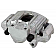 Dexter Hub and Rotor Kit - One Side - 3750 Lbs Axle - Zinc Rotor/Aluminum Caliper - K71-078-05