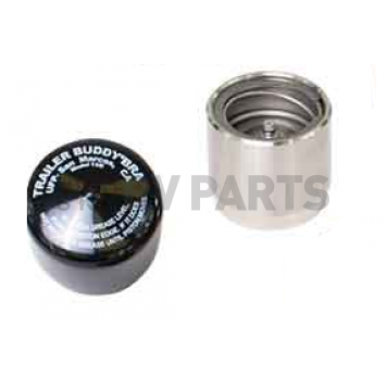 Dexter Hub and Rotor Kit - One Side - 3750 Lbs Axle - All Zinc Coated - K71-077-05-5
