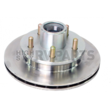 Dexter Hub and Rotor Kit for 3750 Lbs Axle - K71-079-05-6