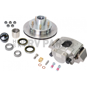 Dexter Hub and Rotor Kit for 3750 Lbs Axle - K71-088-05