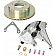 Dexter Brake Rotor and Caliper Kit 3750 Lbs - K71-809-00
