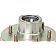 Dexter Hub and Rotor Kit - 11.75" L/R Hand Side - 6000 Lbs - All Zinc Coated - K71-089-02