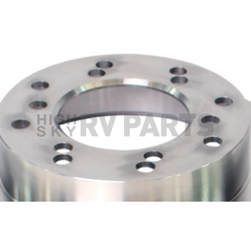 Dexter Brake Rotor and Caliper Kit 6000 Lbs - K71-816-00-3