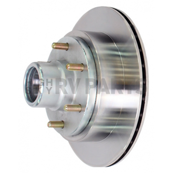 Dexter Hub and Rotor Kit 11.75" - One Side - 6000 Lbs - All Stainless Steel - K71-786-00-3