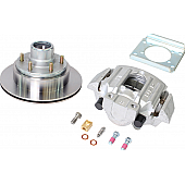 Dexter Hub and Rotor Kit 11.75" - One Side - 6000 Lbs - All Stainless Steel - K71-786-00