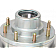 Dexter Hub and Rotor Kit - 7K Lbs - One Side - All Stainless Steel - K71-808-05