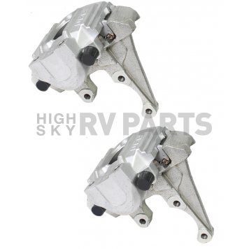 Dexter Brake Rotor and Caliper Kit 8000 Lbs - K71-810-00-2
