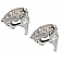 Dexter Hub and Rotor Kit - 8K Lbs - Zinc Rotor/Aluminum Caliper - K71-820-02