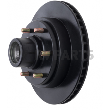 Dexter Hub and Rotor for 5200 Lbs Axle - E Coated - K08-450-03-2