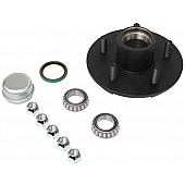 Dexter Idler Hub for 2000 Lbs Axle - 5 on 4.5 Inch Bolt Pattern - K08-258-91