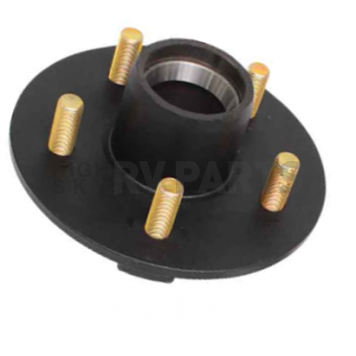 Dexter Idler Hub for 2000 To 2700 Lbs Axle - 5 on 4.5 Inch Bolt Pattern - K08-258-92-5