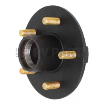 Dexter Idler Hub for 2000 To 2700 Lbs Axle - 5 on 4.5 Inch Bolt Pattern - K08-258-92-4