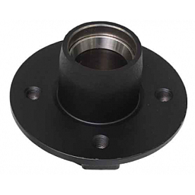 Dexter Idler Hub for 2200 Lbs Axle - 4 on 4 Inch Bolt Pattern - 008-091-04