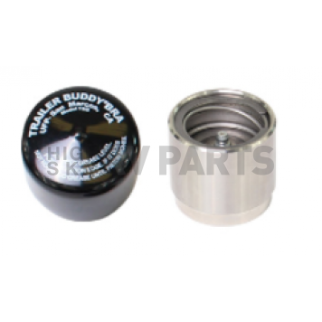 Dexter Idler Hub for 3700 Lbs Axle - 5 on 4.5 Inch Bolt Pattern - K08-436-9G-5