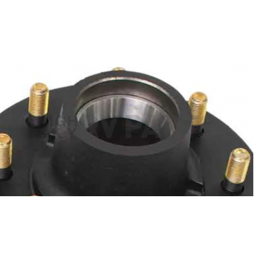 Dexter Idler Hub for 7000 Lbs Axle - 8 on 6.5 Inch Bolt Pattern - 008-231-9A-4