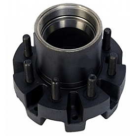 Dexter Idler Hub for 12,000 Lbs Axle - 8 on 6.5 Oil Bath - 008-214-08