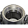 Dexter Idler Hub for 9000 To 10000 Lbs Axle - 8 on 6.5 Inch Bolt Pattern - 008-288-91