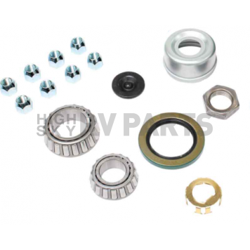Dexter Idler Hub for 8000 Lbs Axle - 8 on 6.5 Inch Bolt Pattern - K08-287-97-4