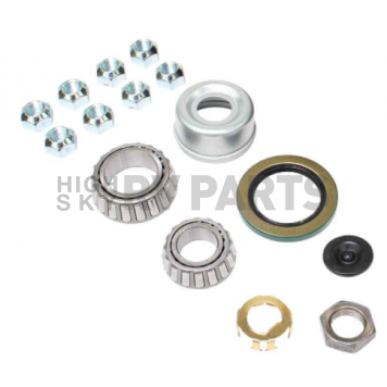 Dexter Idler Hub for 8000 Lbs Axle - 8 on 6.5 Inch Bolt Pattern - K08-287-9B-4