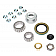 Dexter Idler Hub for 8000 Lbs Axle - 8 on 6.5 Inch Bolt Pattern - K08-287-9B