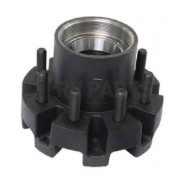 Dexter Idler Hub for 8000 Lbs Axle - 8 on 6.5 Inch Bolt Pattern - K08-288-91-1