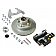 Dexter Hub and Rotor Kit for 3500 Lbs Axle - 5 on 4.5 Inch Bolt Pattern - 82113