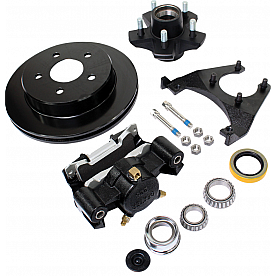 Dexter 10" Hub and Rotor Conversion Kit - 3500 Lbs - 5 on 4-1/2 - K71-633-00