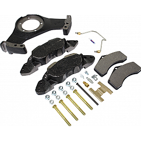 Dexter Trailer Brake Retrofit Kit - Right Hand - K71-695-00
