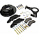 Dexter Trailer Disc Brake Retrofit Kit for 8000 Lbs Axle - K71-635-00