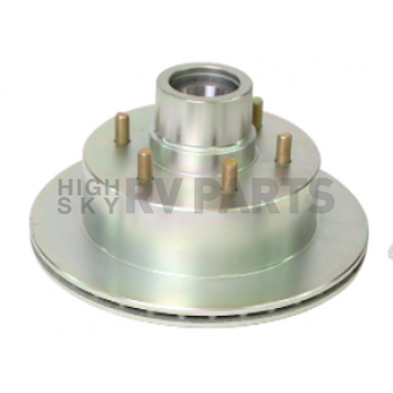 Dexter Hub and Rotor Kit for 6000 Lbs Axle - K71-089-05-5