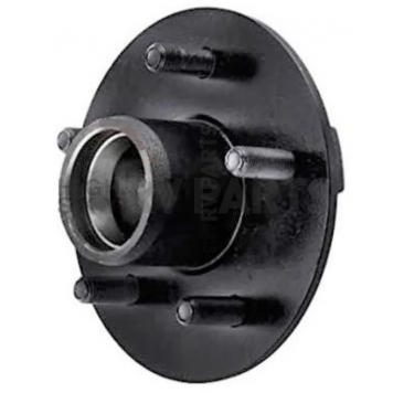 Husky Towing Idler Hub for 3500 Lbs Axle - 5 on 4.5 Inch Bolt Pattern - 33083-3